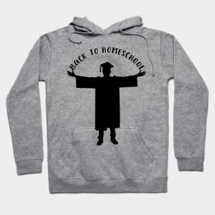 Back to Homeschool Hoodie